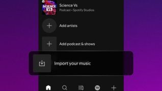 El servicio es ofrecido gracias a la integración con TuneMyMusic. El servicio es ofrecido gracias a la integración con TuneMyMusic.