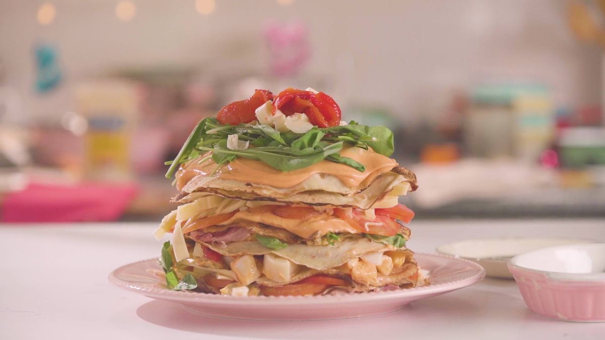 Do you dare to try them? This is how beer pancakes are prepared