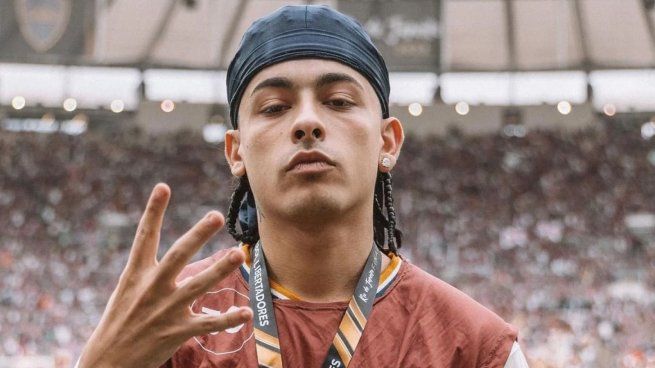 Trueno es uno de los máximos representantes del rap argentino.&nbsp;