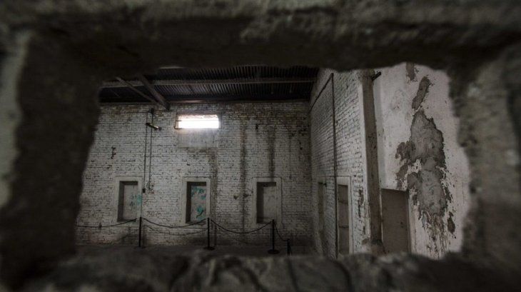 El CCD Orletti fue centro de detenciones y torturas. El CCD Orletti fue centro de detenciones y torturas.