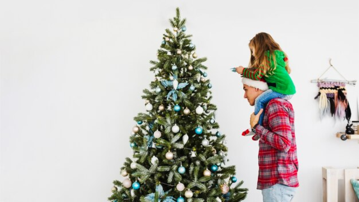 Coloca así tu árbol de Navidad y tendrás buena suerte (según el Feng Shui)