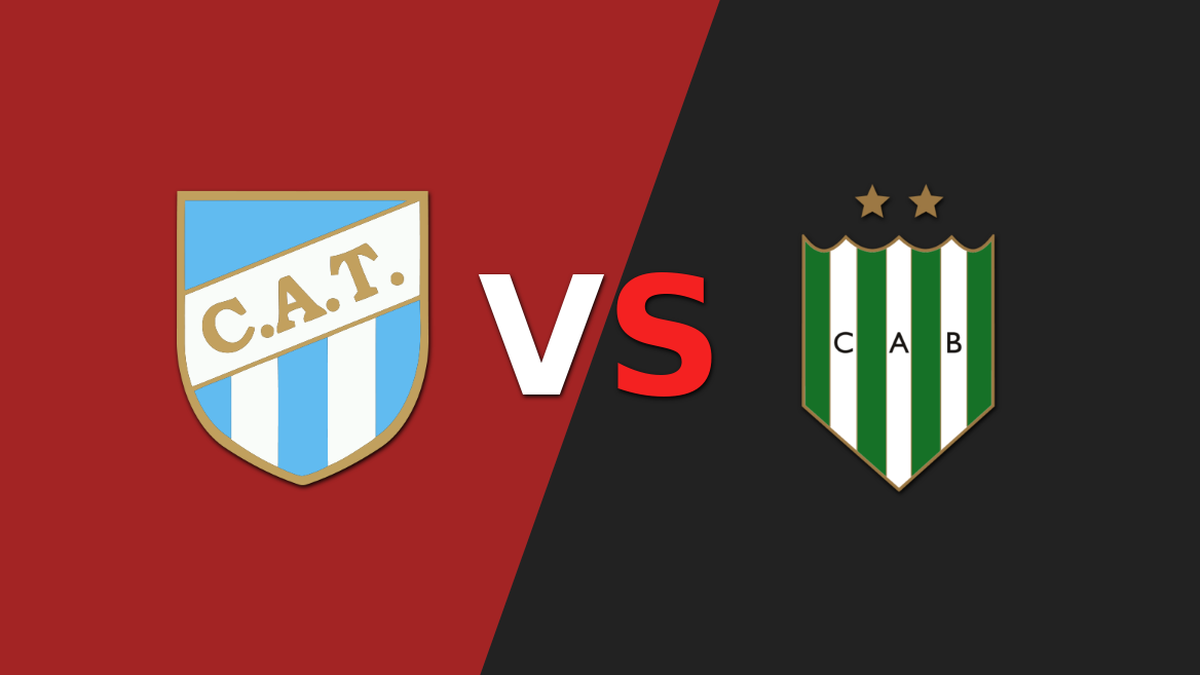 Atlético Tucumán will host Banfield on date 9