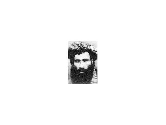 El mullah Mohammed Omar