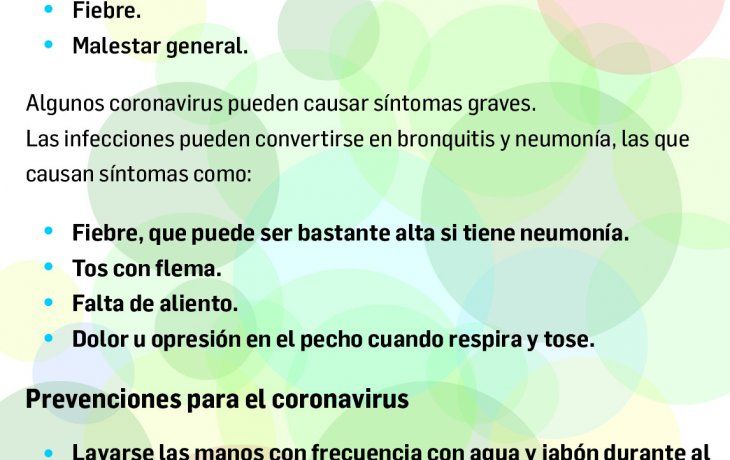 Confirman primer caso de coronavirus en la Argentina