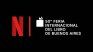 Netflix se suma a la 50 edición de la Feria. 