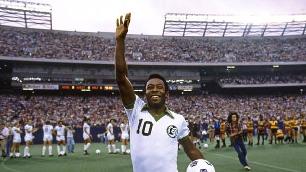 The Brazilian government decreed three days of national mourning for the death of Pelé