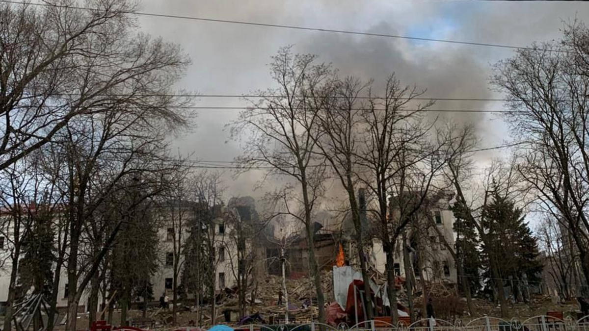 The President of Ukraine denounced rape and torture in Russian-occupied areas