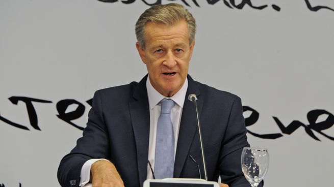 El precandidato presidencial del Partido Colorado, Gabriel Gurméndez, consiguió un nuevo apoyo en el departamento de Paysandú.