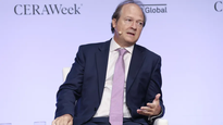 CERAWeek 2025. Daniel González presentó en Houston el panel La historia de transformación de Argentina y fue moderada por Carlos Pascual, de S&P Global.