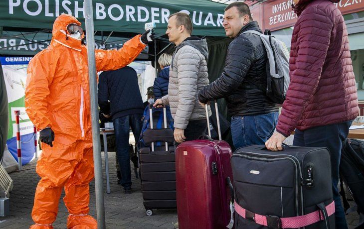 Polonia&nbsp;anunci&oacute; nuevas restricciones para intentar mitigar los contagios.