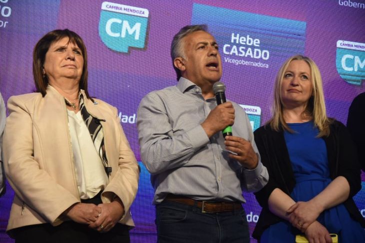 Elecciones en Mendoza en VIVO: resultados minuto a minuto