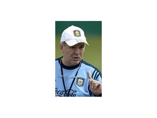 Sabelladijo que la perfección del equipo sería tener la pelota y ser contundentes.