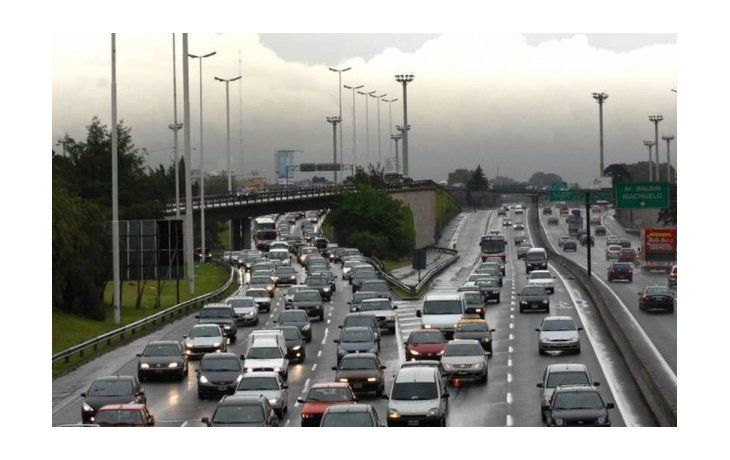 La circulación interjurisdiccional es un factor de mucha preocupación en el AMBA.