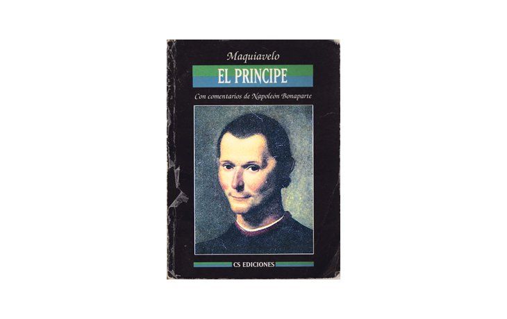 ámbito.com | “El príncipe” de Maquiavelo, celebra 500 años de vigencia