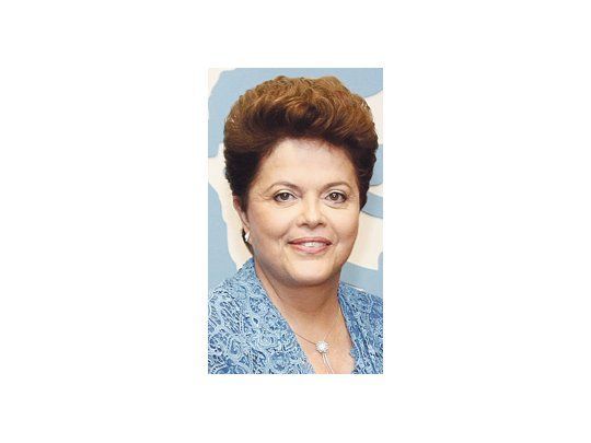 Dilma Rousseff