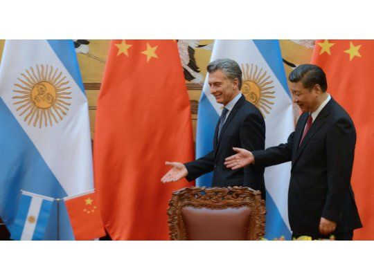 Cuáles fueron los acuerdos firmados entre Macri y Xi Jinping