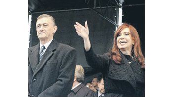 Hace poco más de dos semanas se cruzaron en un evento en Rosario. Ayer esquivaron confrontación.