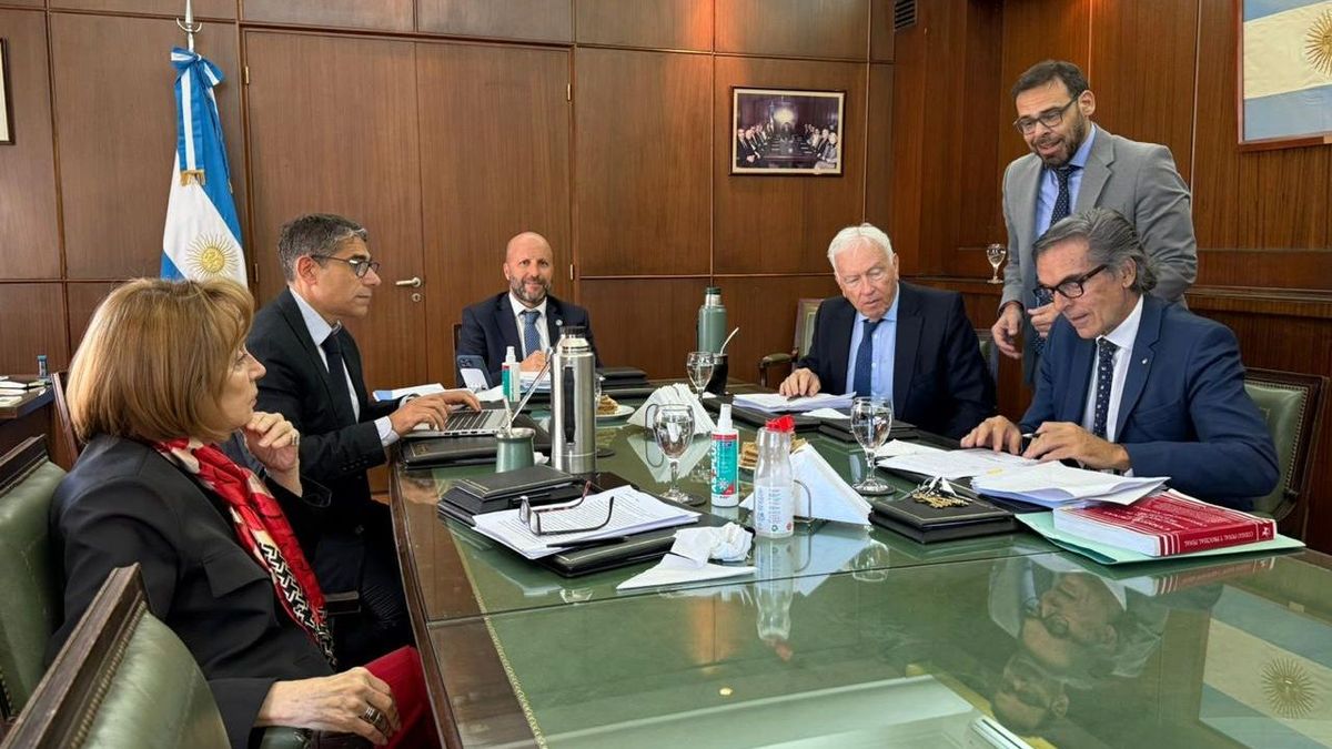 Cassation advances with the creation of Colleges of Judges to implement the Accusatory System