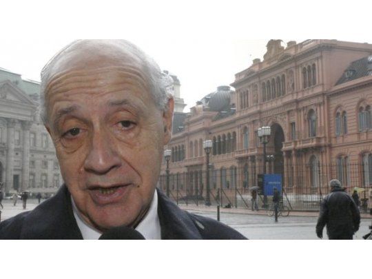 Roberto Lavagna.