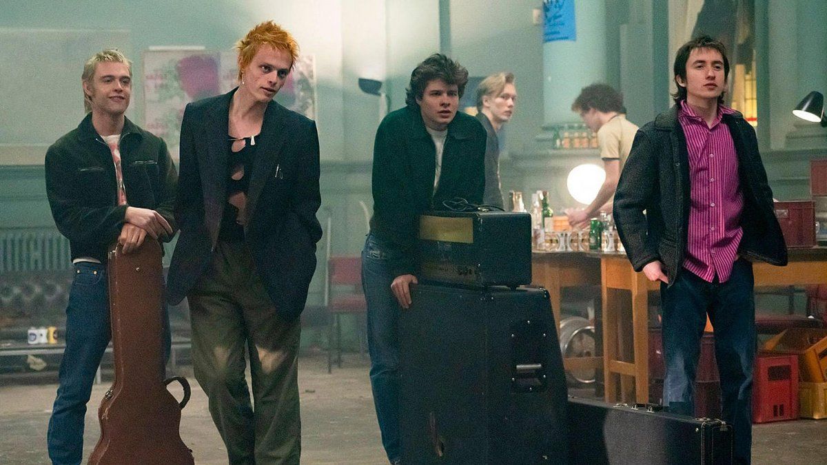 Pistol: La nueva serie de Danny Boyle sobre Sex Pistols confirmó su fecha  de estreno