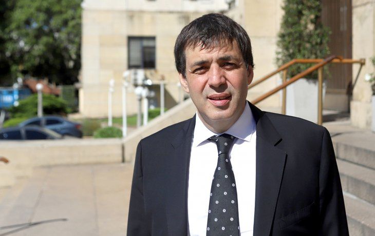 Fabián De Sousa destacó el avenimiento de los acreedores a la propuesta de Oil Combustibles.
