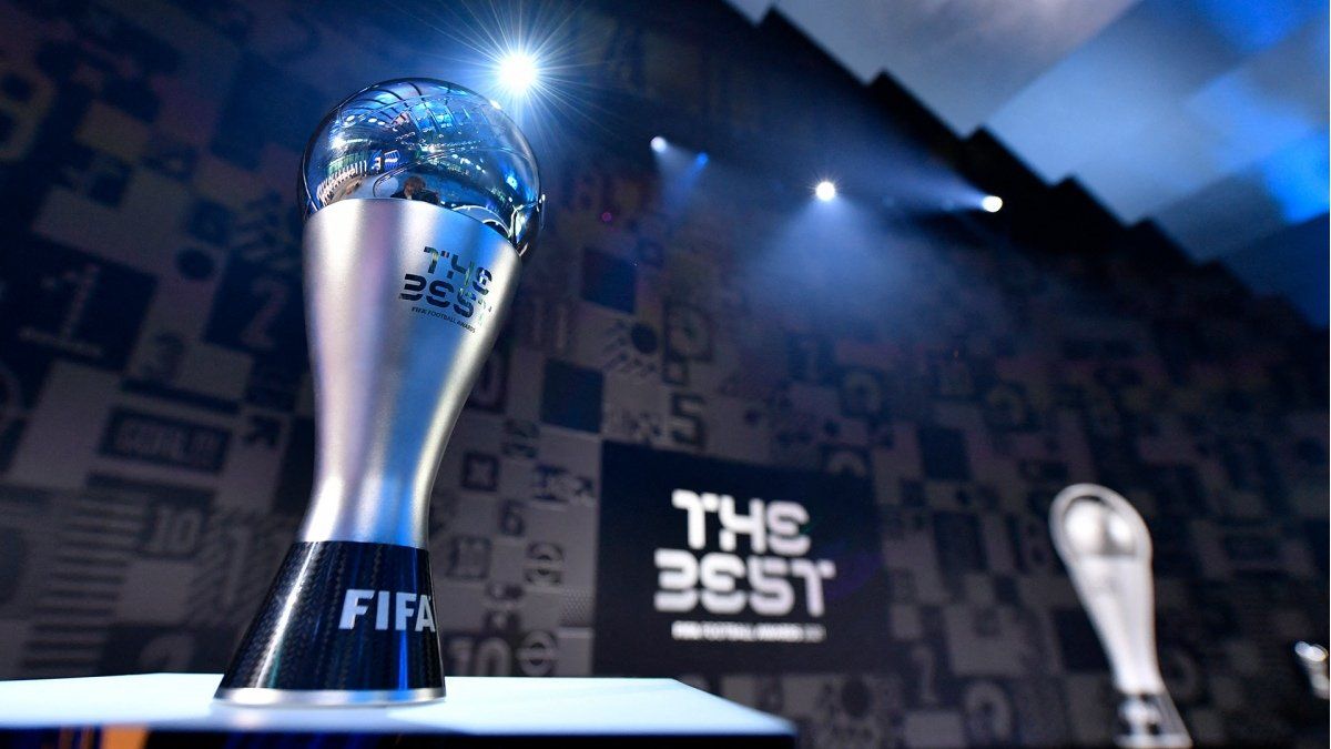 The Best Awards: with Messi at the helm, Argentina seeks to make history in Paris