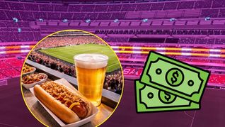 Se revelaron los precios de los alimentos y bebidas que se venderán dentro del Estadio Azteca en su reinauguración para el partido amistoso internacional entre México y Portugal.