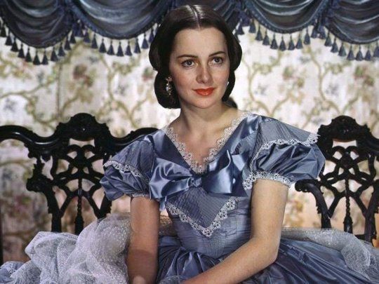 Olivia de Havilland, leyenda de la etapa dorada de Hollywood,