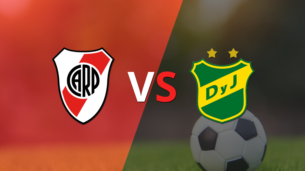 River Plate faces Defense and Justice seeking to remain at the top of the table