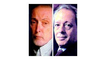 ámbito.com | Julio Nudler (izq.) y Horacio Verbitsky