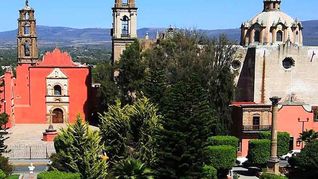Huachipan, el hermoso pueblo de Hidalgo.