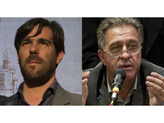 Del Caño y Pitrola.