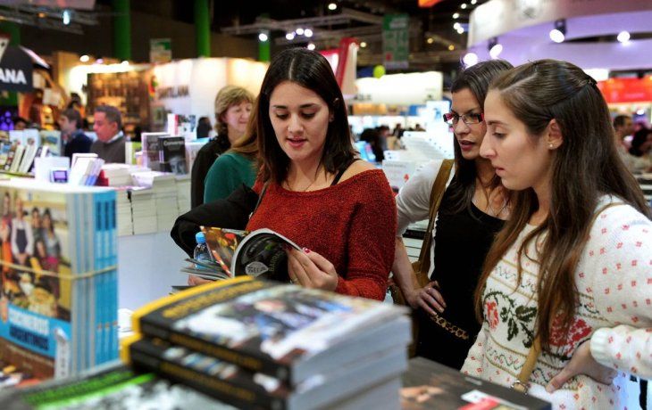 &nbsp;Feria del Libro 2022.