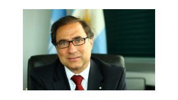 Jorge Argüello, embajador argentino en Estados Unidos.
