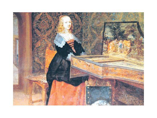 Anna Magdalena Bach nuevamente en el centro del debate: un musicólogo australiano presentó nuevas pruebas que demostrarían que ella compuso algunas de las grandes obras atribuidas a su esposo, como las “Variaciones Goldberg”.