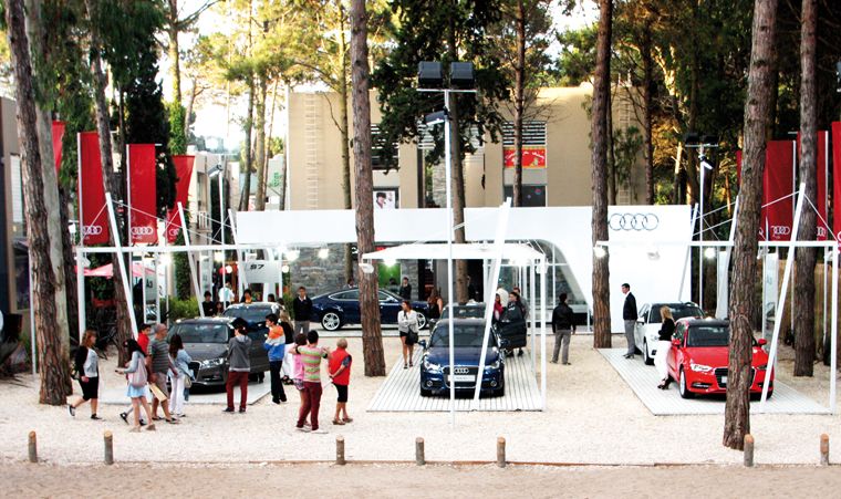 Sofisticación, gastronomía y arte en Cariló (foto 1)