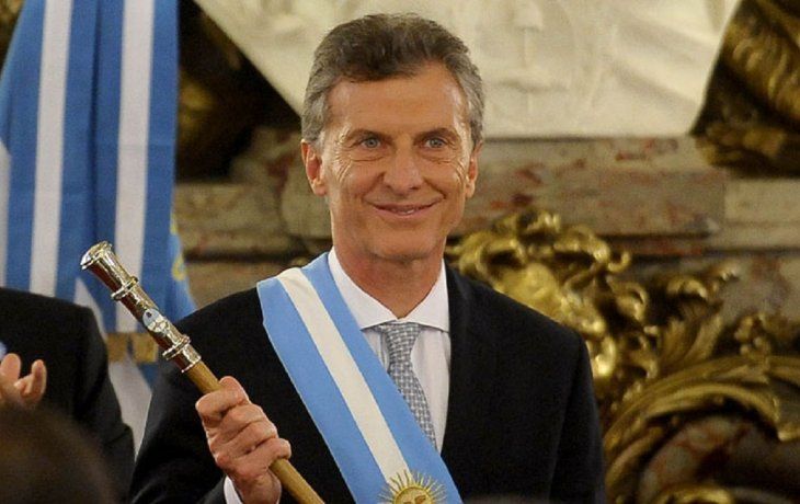 Comopresidente, Mauricio dirigía el grupo por teléfono, en charlas muy escuetas”, afirma Mariano Macri.