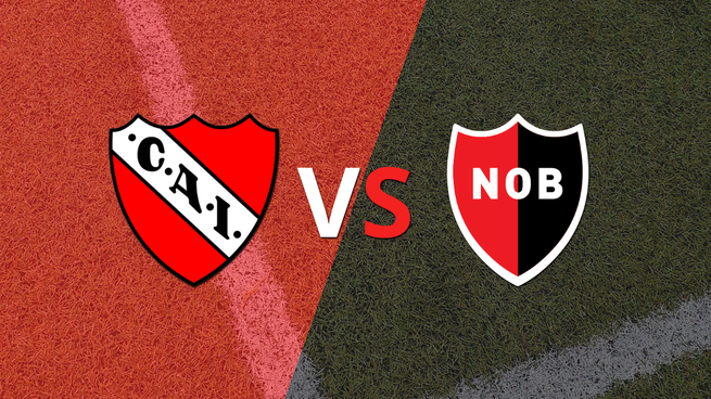 Argentina - Primera División: Independiente vs Newell`s Fecha 24