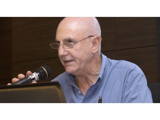 Agustín Salvia, director del Observatorio de la Deuda Social Argentina de la UCA.