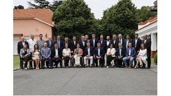 Macri, reunido con todos los gobernadores.