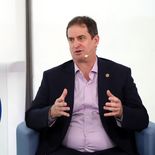 El director de Ingeniería de Prosegur Security,Santiago Milic, se refirió a la importancia de las soluciones tecnológicasintegrales.