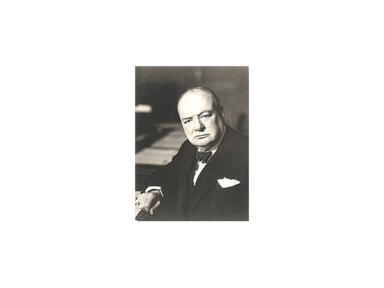 Churchill buscaba, vía dádivas, evitar que Españaentrara en la Segunda Guerra Mundial.