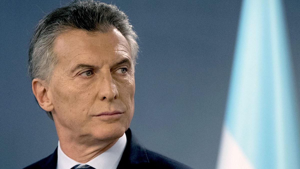 Mauricio Macri regresó de Europa y recorrió el conurbano bonaerense
