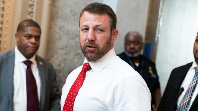 Markwayne Mullin, titular del DHS.