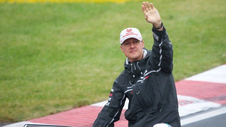 Si bien no se encuentra tirado en una cama, su estado de salud es reservado. Si bien no se encuentra tirado en una cama, su estado de salud es reservado.