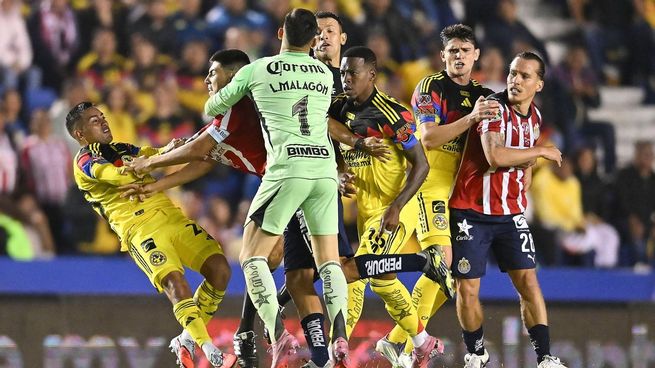 Se viene una nueva edición del Clásico Nacional.&nbsp;