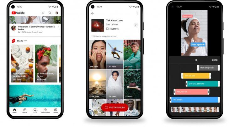 En India y EEUU los videos ya superaron las 6.5 millones de visitas diarias en todo el mundo