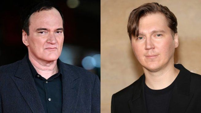 Tarantino atacó inesperadamente a Dano y Hollywood salió en su defensa.