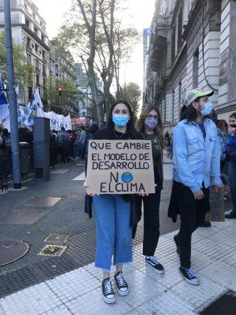 24S: Huelga Mundial por el Clima.