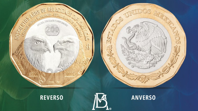 Esto es lo que debes hacer con las monedas de 20 pesos, según Profeco y Banxico.